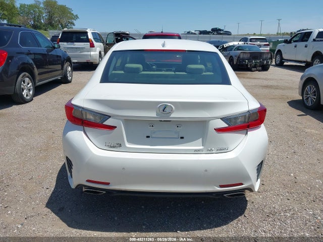 Lexus Rc