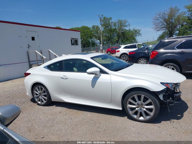 Lexus Rc