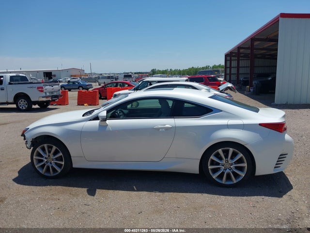 Lexus Rc
