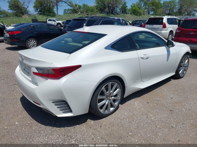 Lexus Rc
