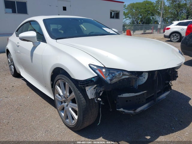 Lexus Rc