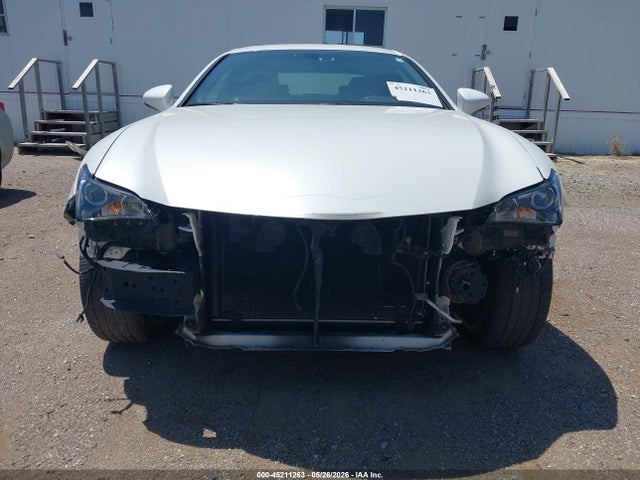 Lexus Rc