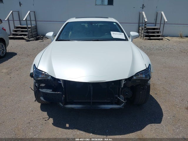 Lexus Rc