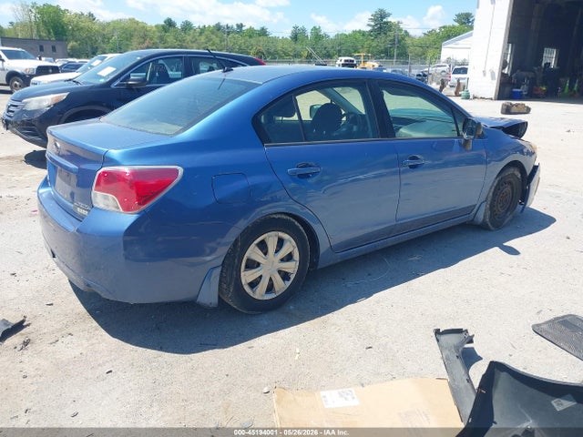 Subaru Impreza 2.0i