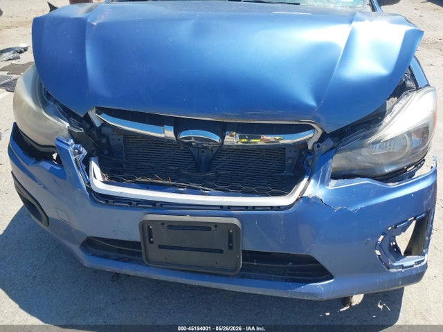 Subaru Impreza 2.0i