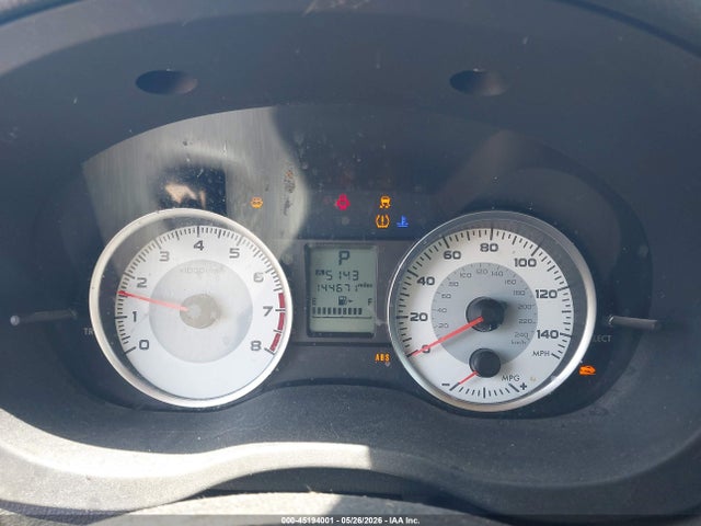 Subaru Impreza 2.0i
