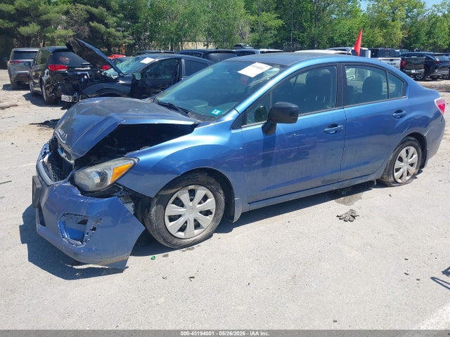 Subaru Impreza 2.0i