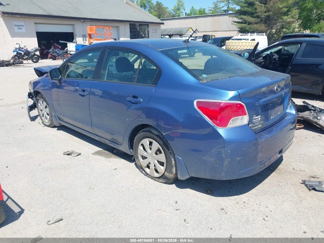 Subaru Impreza 2.0i