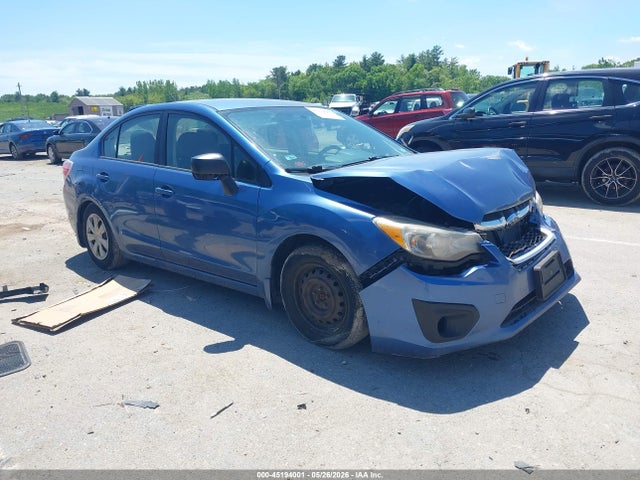 Salvage Subaru Impreza Image