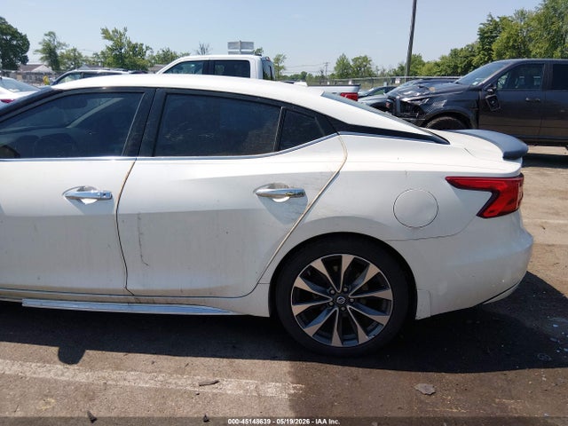 Nissan Maxima 3.5 Sr