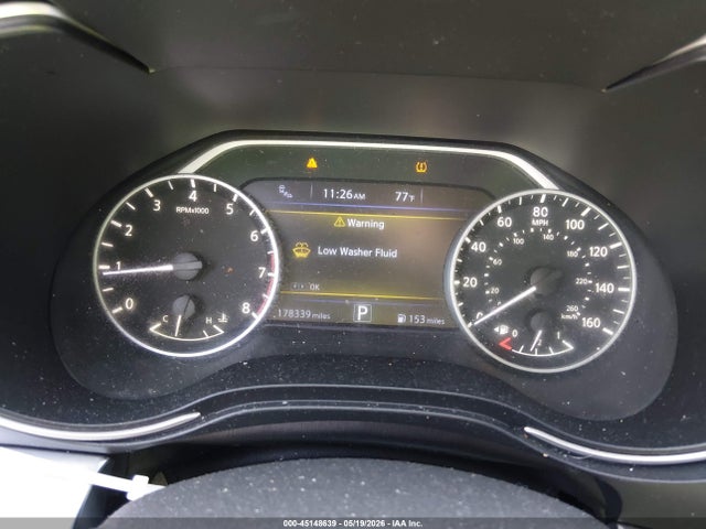 Nissan Maxima 3.5 Sr