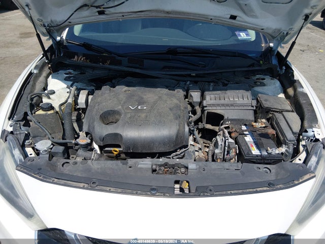 Nissan Maxima 3.5 Sr