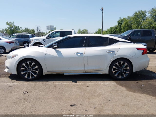 Nissan Maxima 3.5 Sr