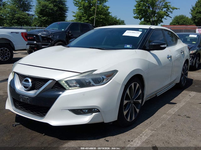Nissan Maxima 3.5 Sr