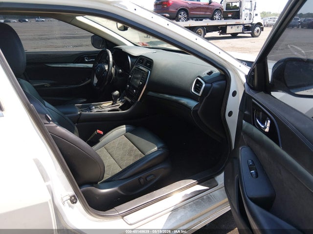 Nissan Maxima 3.5 Sr