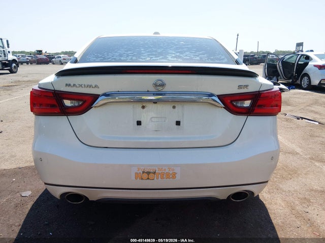 Nissan Maxima 3.5 Sr
