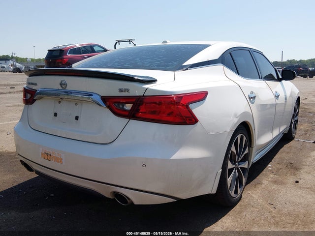 Nissan Maxima 3.5 Sr