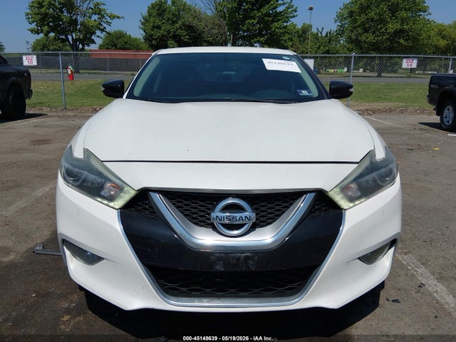 Nissan Maxima 3.5 Sr