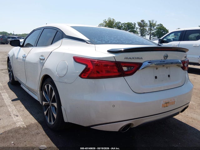 Nissan Maxima 3.5 Sr