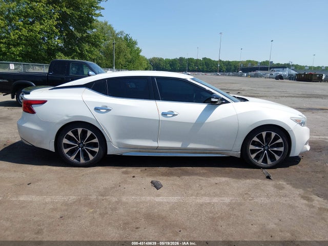 Nissan Maxima 3.5 Sr