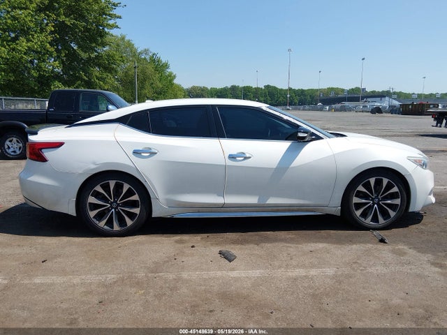 Nissan Maxima 3.5 Sr