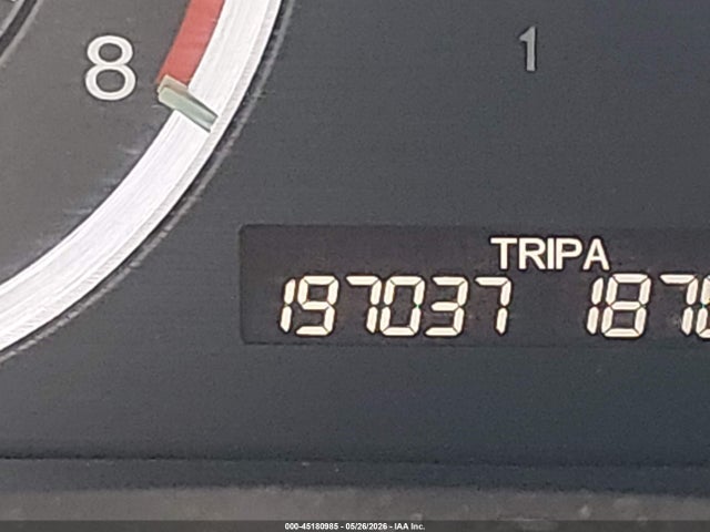 Honda Accord 3.5 Ex-l