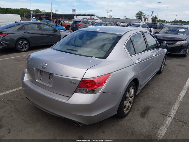 Honda Accord 3.5 Ex-l