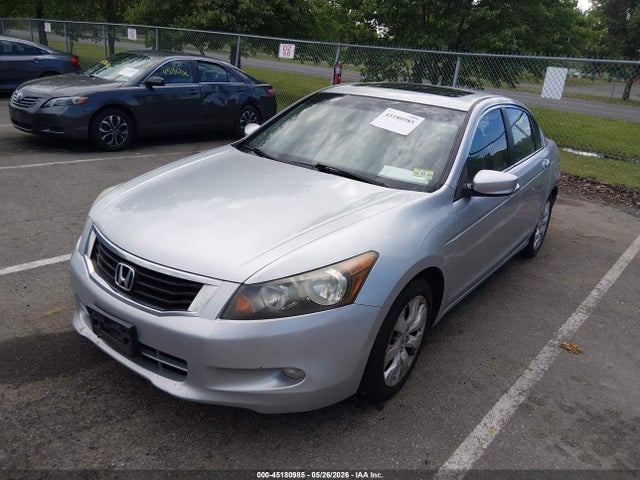 Honda Accord 3.5 Ex-l
