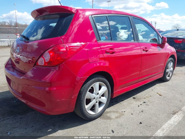 Nissan Versa 1.8 Sl