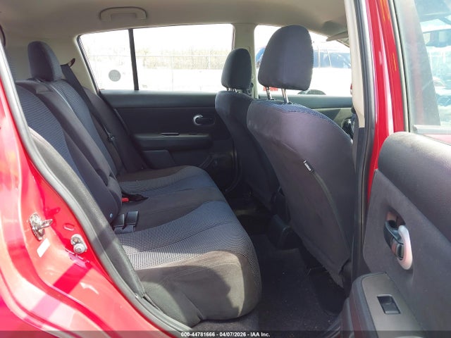 Nissan Versa 1.8 Sl