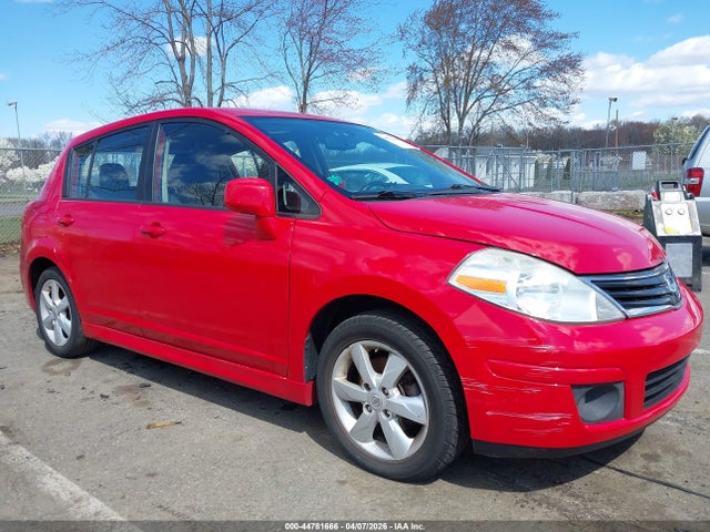 Nissan Versa 1.8 Sl