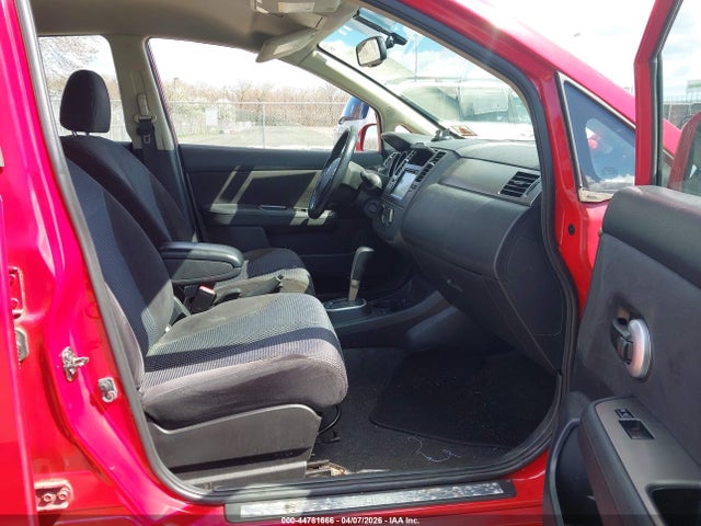 Nissan Versa 1.8 Sl