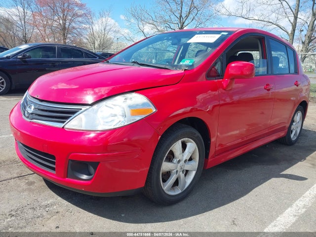 Nissan Versa 1.8 Sl