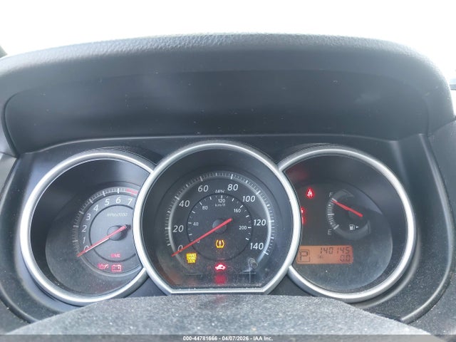 Nissan Versa 1.8 Sl
