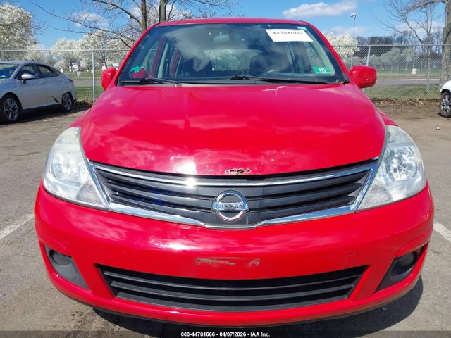 Nissan Versa 1.8 Sl