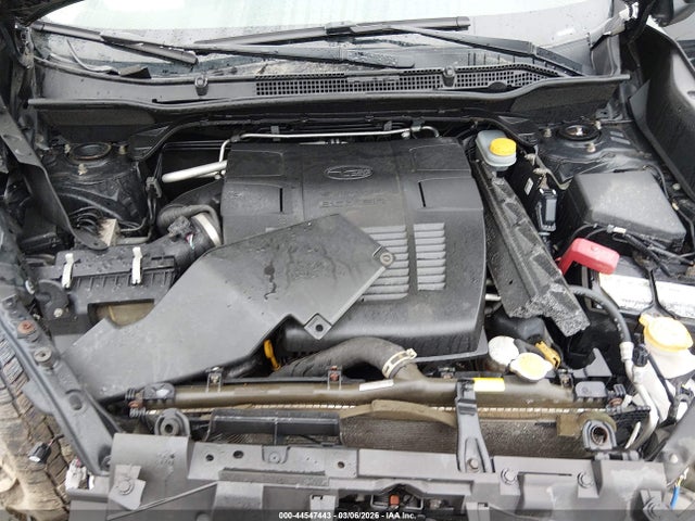 Subaru Forester Premium