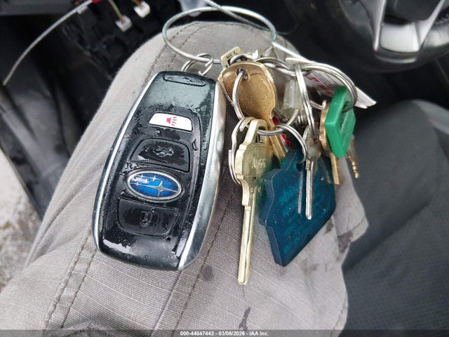 Subaru Forester Premium