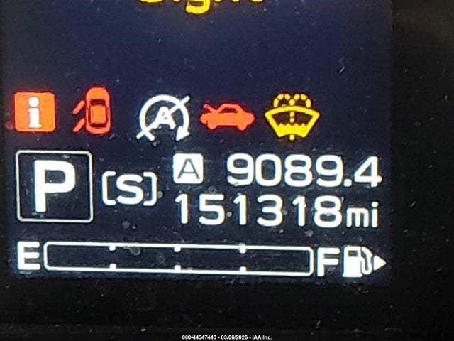 Subaru Forester Premium