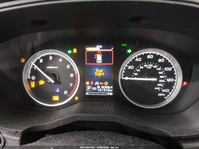 Subaru Forester Premium
