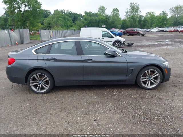 BMW 4 Series Xdrive