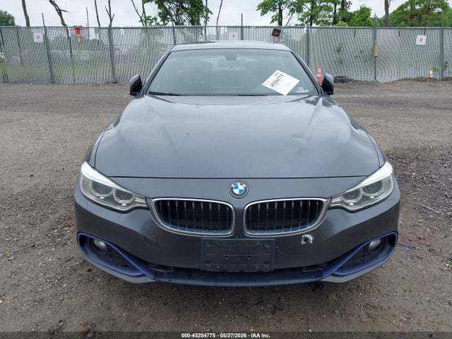 BMW 4 Series Xdrive