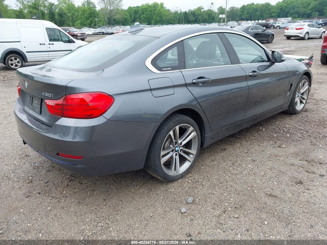BMW 4 Series Xdrive