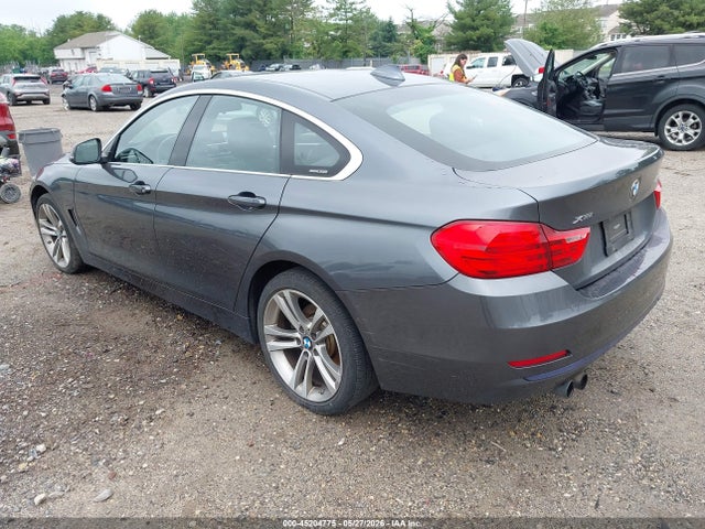 BMW 4 Series Xdrive