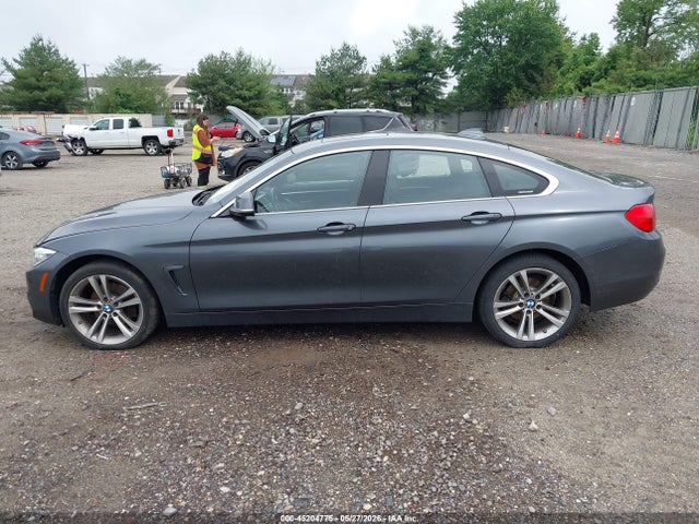 BMW 4 Series Xdrive