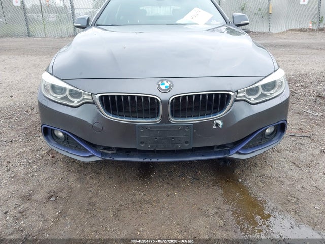 BMW 4 Series Xdrive