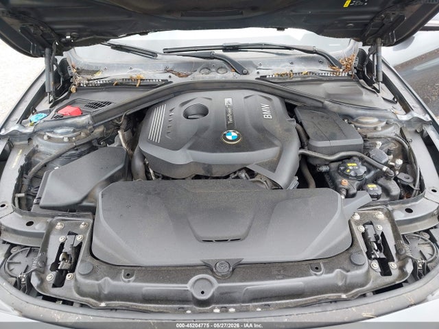 BMW 4 Series Xdrive