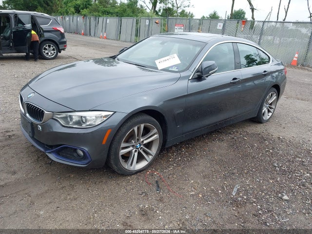 BMW 4 Series Xdrive