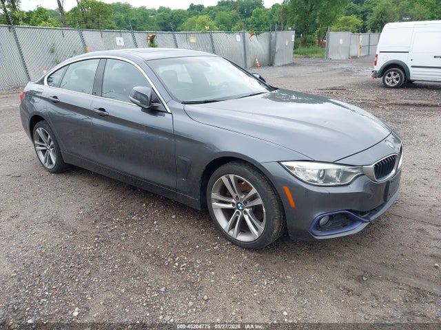Salvage BMW 4 Series Image