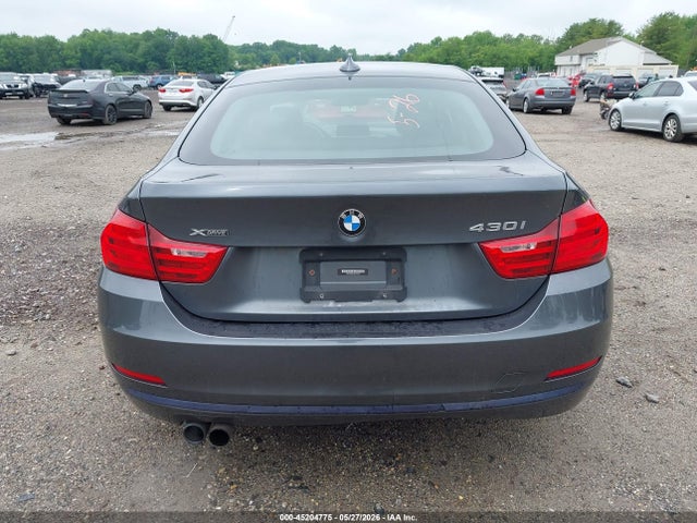 BMW 4 Series Xdrive