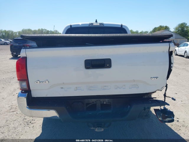 Toyota Tacoma Sr5 V6